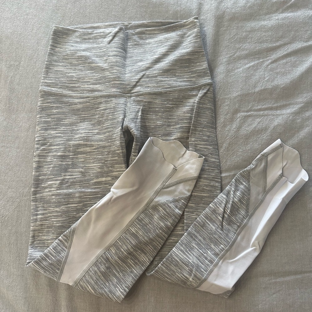 Lululemon capris